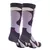 SOCKIE ABSTRACT pack x 2 | VIOLETA | Talle único 35-40
