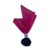 Flag - Rosa com preto na internet