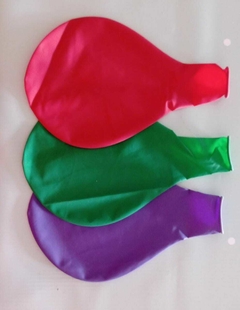 GLOBOS 24" VARIOS COLORES - tienda online