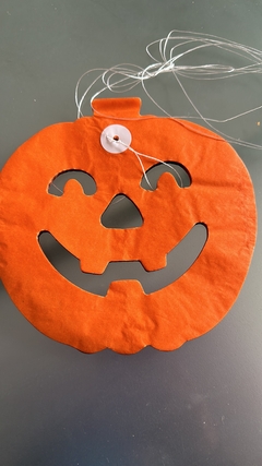 GUIRNALDA CALABAZA