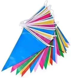 BANDERIN MULTICOLOR