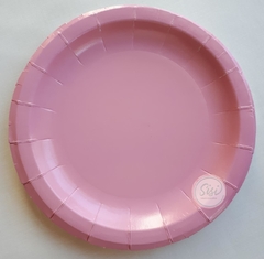 PLATOS COLORES PLANOS 23 cm. - comprar online