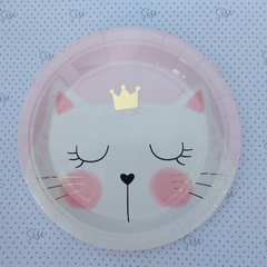 PLATO GATITOS