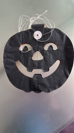 GUIRNALDA CALABAZA - comprar online