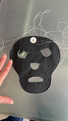 GUIRNALDA CALAVERA - comprar online