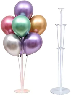 SOPORTE PARA GLOBOS