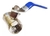 Llave de paso metal 1/2 RIEGO