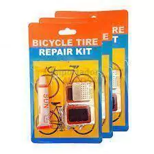 Kit parche y solucion
