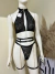 Conjunto coração corrente - Na íntima Lingerie