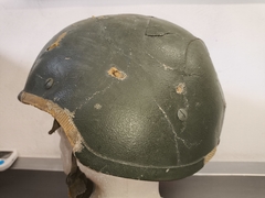 Casco Ruso 6b47 Guerra de Ucrania, Reliquia de Campo de Batalla