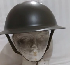 Casco Británico MK-II. Réplica