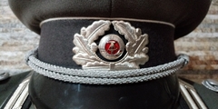 Imagen de Uniforme de Mayor de Alemania del Este. Talla Chica. Original