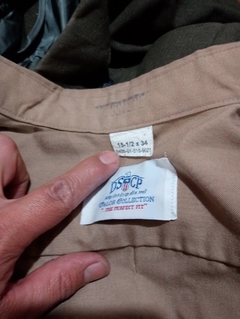 Uniforme de Servicio U.S. Marines Talla 36R. Original.