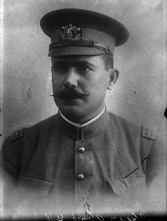 Imagen de Gorra de Oficial General Álvaro Obregón Réplica. Talla 60