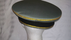 Gorra de General de la Wehrmacht. Talla 60. Réplica. - tienda en línea