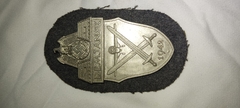 Escudo de Demjansk. Réplica.
