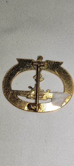 Distintivo de Combate Submarinos Kriegsmarine. Réplica. - comprar en línea