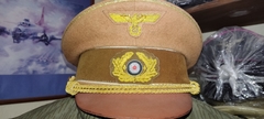 Gorra de Líder del Partido NSDAP. Talla 60. Réplica. - Günther Prien Militaria