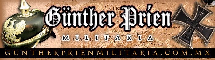 Günther Prien Militaria