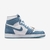 Air Jordan 1 High "Denim" na internet