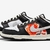 Dunk Low SB x HUF "San Francisco" - loja online
