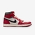 Air Jordan 1 High "Lost and Found" na internet