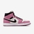 Air Jordan 1 Mid "Berry Pink" na internet