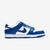 Dunk Low "Kentucky" na internet