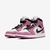 Air Jordan 1 Mid "Berry Pink"