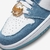 Imagem do Air Jordan 1 High "Denim"