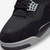 Imagem do Air Jordan 4 SE "Black Canvas"