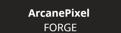 ArcanePixel Forge