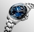Longines Hydroconquest (Plateado con Azul) - comprar en línea