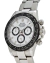 Rolex Daytona (Plateado con Negro) - comprar en línea