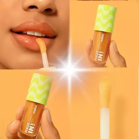 Lip Oil Néctar Do Paraíso Made In - Melu