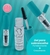 Gel Incolor para Sobrancelhas crescimento e fortalecimento Belle Angel