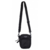 Shoulder Bag Stranger Open Your Mind Tela (Preta)
