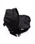 Mochila Fire Square Logo (Preta)