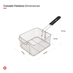 Freidora Eléctrica - comprar online