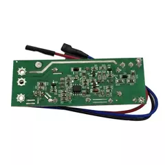 Plaqueta TB-MIX350