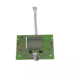 Placa display TB-020C