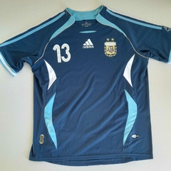 Camiseta Argentina 2006 IMPORTADA