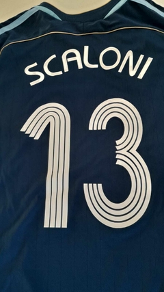 Camiseta Argentina 2006 IMPORTADA - tienda online