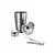 Kit Conjunto Bar 3 Peças Coqueteleira Balde Pegador Inox - loja online