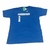 Camiseta Hugo Boss Azul Fio 30.1 Premium Algodão Masculina Estampada na internet