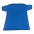 Camiseta Hugo Boss Azul Fio 30.1 Premium Algodão Masculina Estampada - MS STORE VARIEDADES 