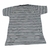 Camiseta Lacoste Listrada Fio 30.1 Premium Algodão Masculina - MS STORE VARIEDADES 