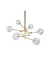 Candil decorativo