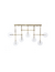 Candil decorativo