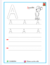 Cuadernillo para la escritura de letras (mayúsculas y minúsculas) en internet